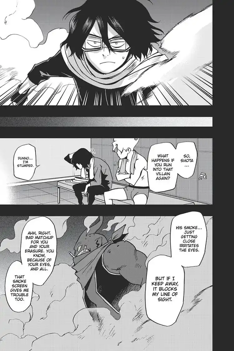 Vigilante: Boku no Hero Academia Illegals Chapter 61 16